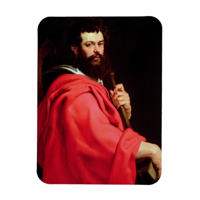 Ímã Rua. James the Apostle, c.1612-13 (petróleo no pai (Vertical)