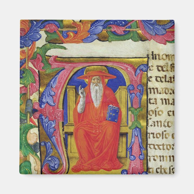 Imã Rua, Jerome. (Frente)