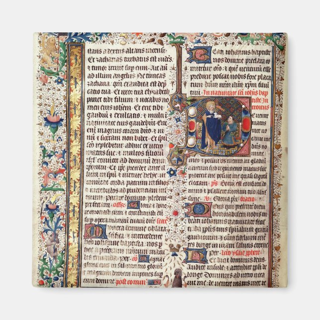 Imã Rua, João Batista (Frente)