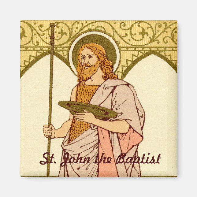 Imã Rua. João Batista (RLS 06) (Frente)