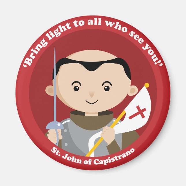 Imã Rua John Capistrano (Frente)