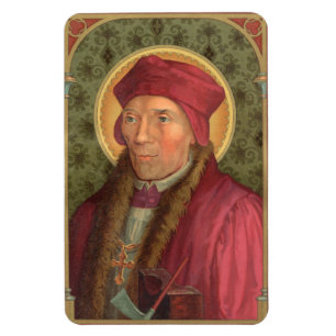 Ímã Rua. John Fisher (SAU 025)