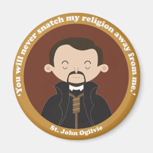 Imã Rua John Ogilvie