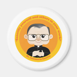 Imã Rua: Josemaria Escriva