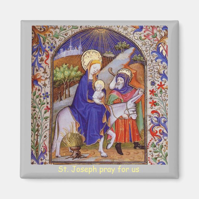 Imã Rua Joseph (Frente)