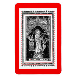 Ímã Rua. Joseph, Patrão da Igreja (DT 01)