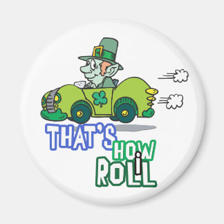 Imã Rua Leprechaun.