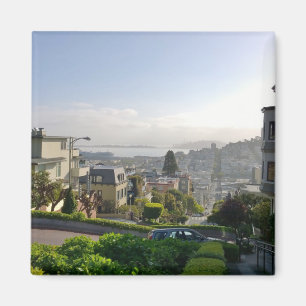 Imã Rua Lombard - São Francisco, Califórnia