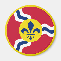 Rua Louis Aero Force Roundel