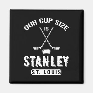 Imã Rua Louis Ice Hockey Nossa Taça Tamanho Stanley So