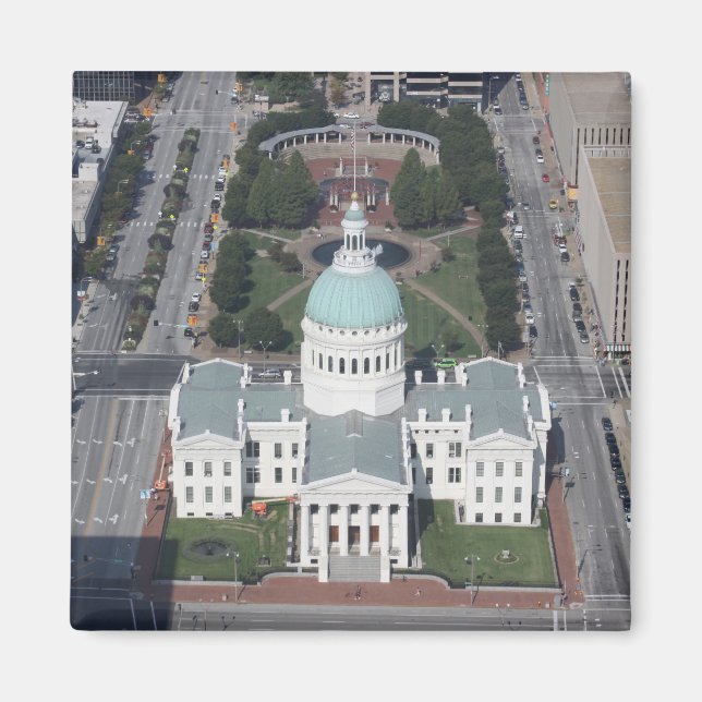 Imã Rua Louis Magnet (Frente)