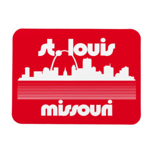 Ímã Rua Louis Missouri