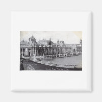 Rua. Louis World's Fair 1904 Vintage