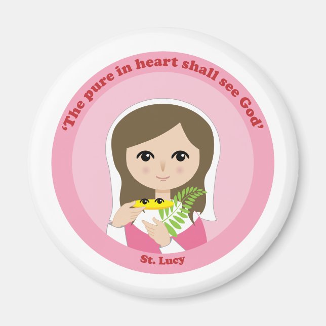 Imã Rua. Lucy (Frente)