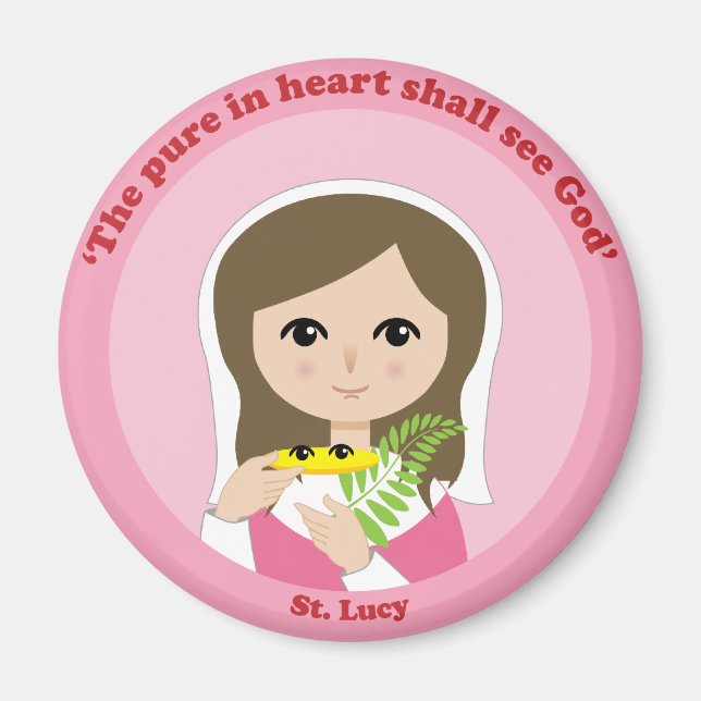 Imã Rua. Lucy (Frente)