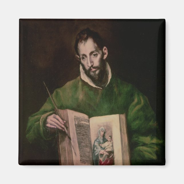 Imã Rua, Luke. (Frente)