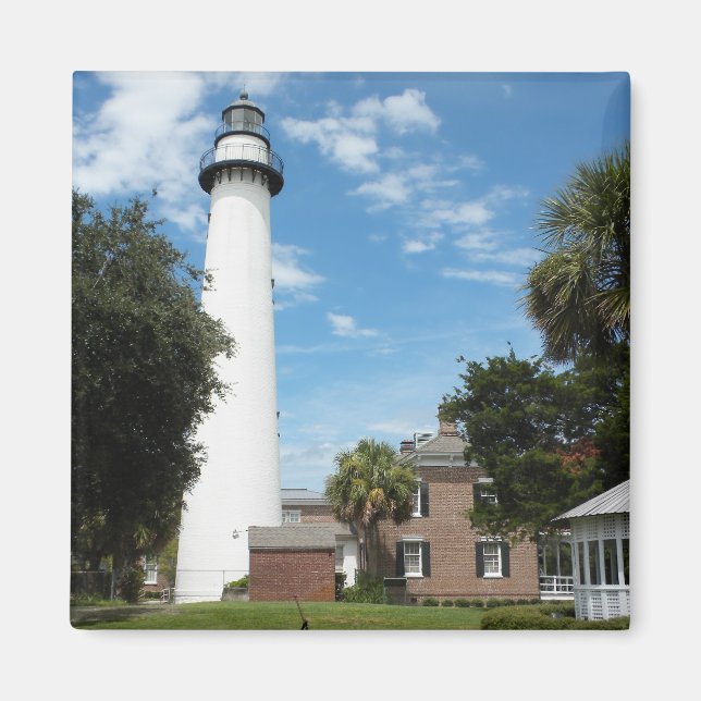 Imã Rua, Luz do Simon (Frente)