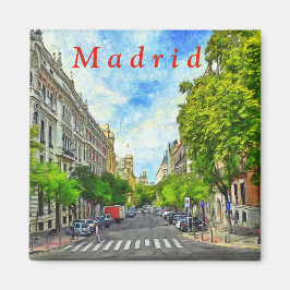 Imã Rua Madrid.
