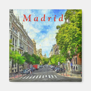 Imã Rua Madrid.