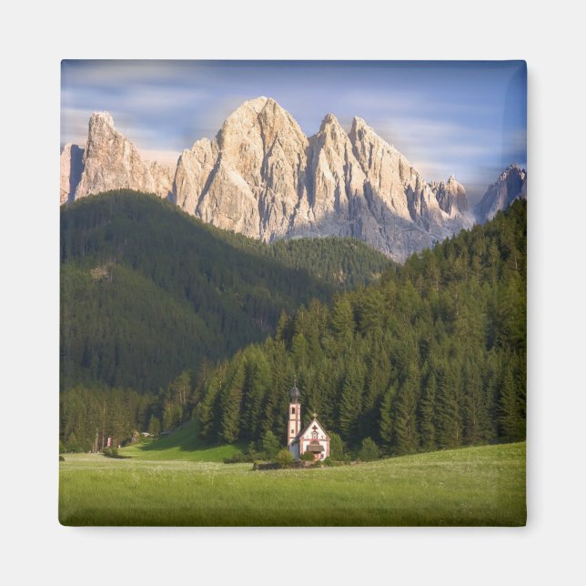 Imã Rua. Magdalena | Val di Funes (Frente)
