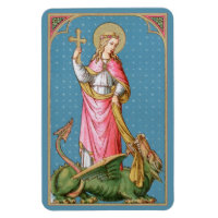 Rua. Margaret de Antioch (SAU 038)