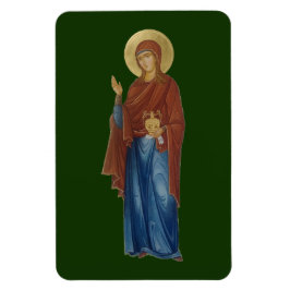 Ímã Rua. Mary Magdalene