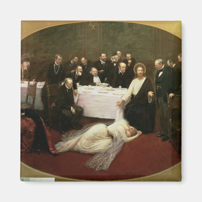 Imã Rua. Mary Magdalene (Frente)