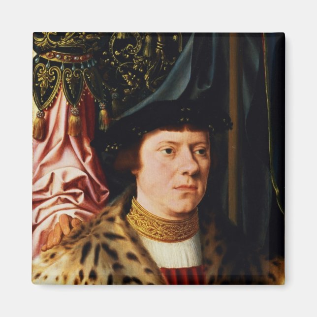 Imã Rua Maurice. (Frente)