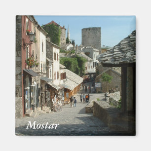 Imã Rua medieval