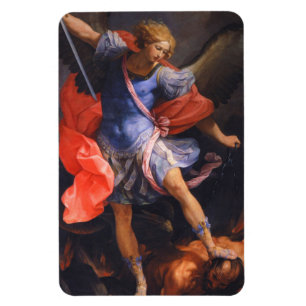 Ímã Rua Michael O Arcanjo