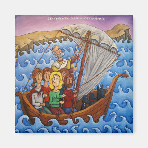 Imã Rua, milagre de Nicolas