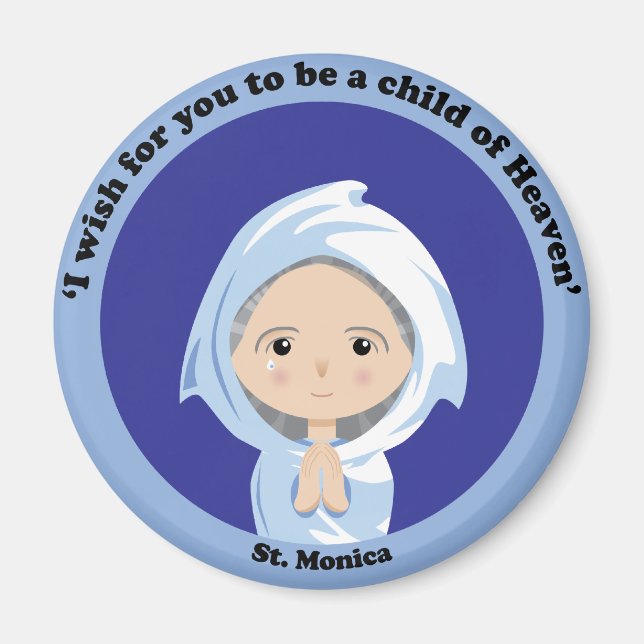 Imã Rua. Monica (Frente)