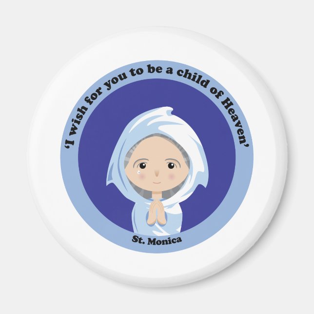 Imã Rua. Monica (Frente)