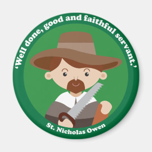 Imã Rua, Nicholas Owen