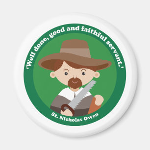 Imã Rua, Nicholas Owen