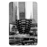 Rua NYC em Monocromo