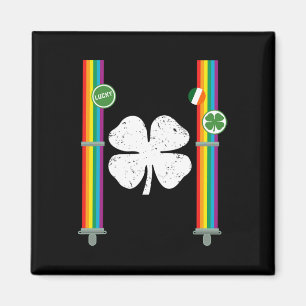 Imã Rua, o dia de Patrick Rainbow suspende o Clover Bo