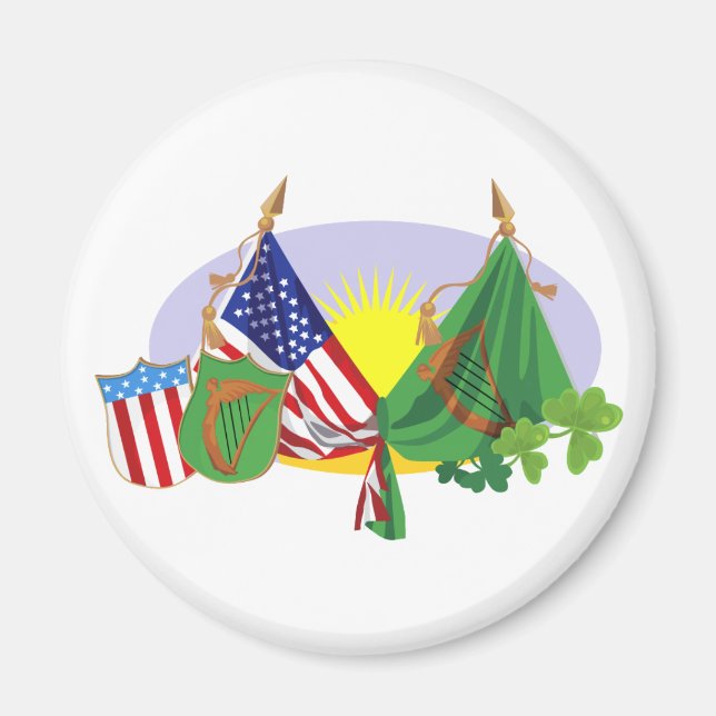 Imã Rua, Orgulho Irlandês do Dia de Patrick (Frente)