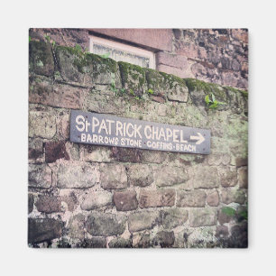 Imã Rua Patrick, Heysham Magnet