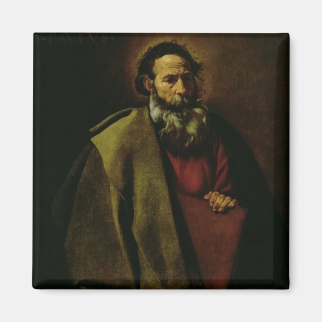 Imã Rua. Paul, c.1619 (Frente)