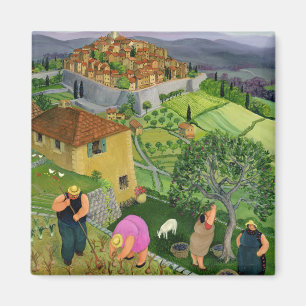 Imã Rua, Paul de Vence.