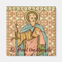 Rua. Paul o Apóstolo (RLS 13)