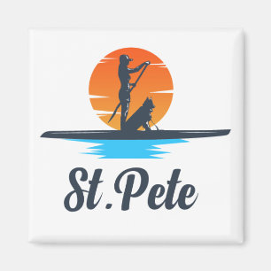 Imã Rua Pete Magnet
