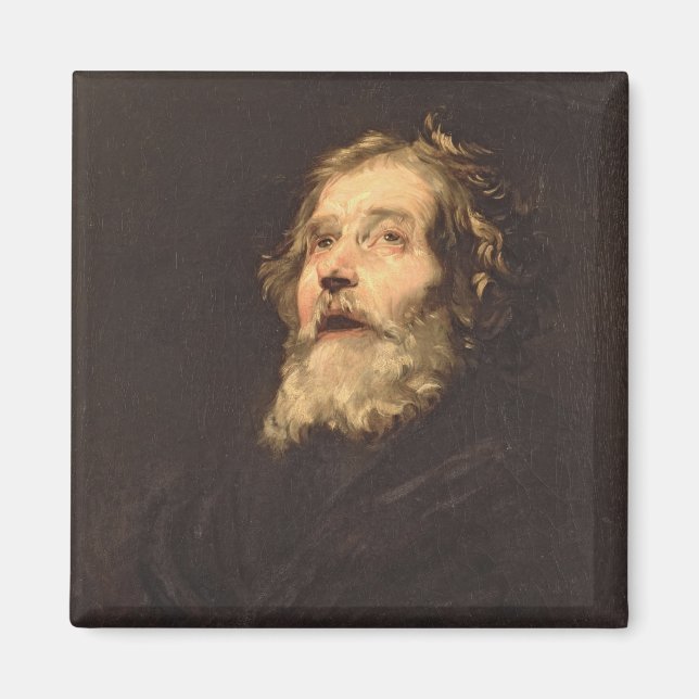 Imã Rua, Peter. (Frente)