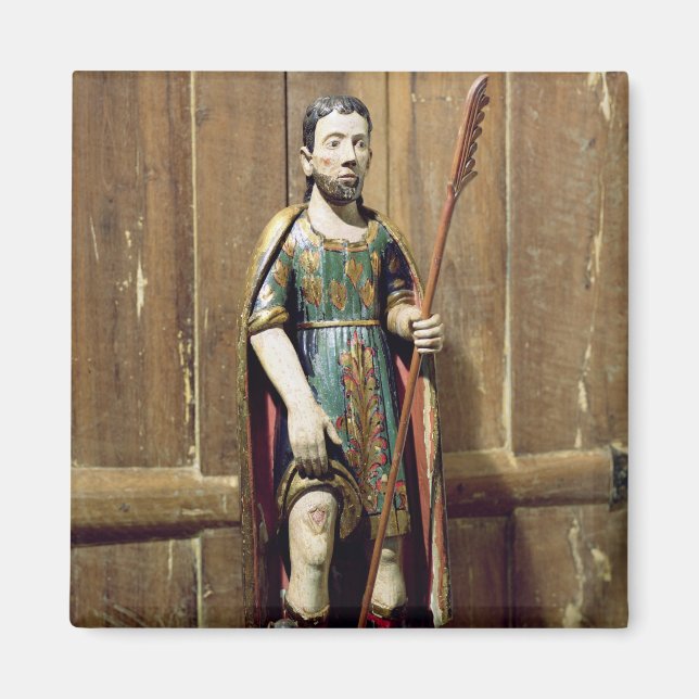 Imã Rua Rocco (Frente)