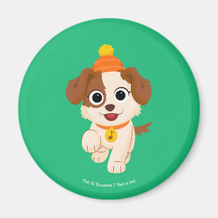 Imã Rua Sésamo   Tango de inverno