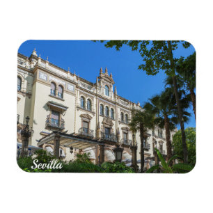 Ímã Rua Seville