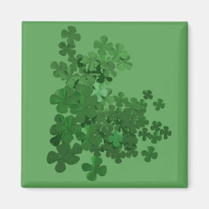 Imã Rua, Shamrock do Dia de Patrick