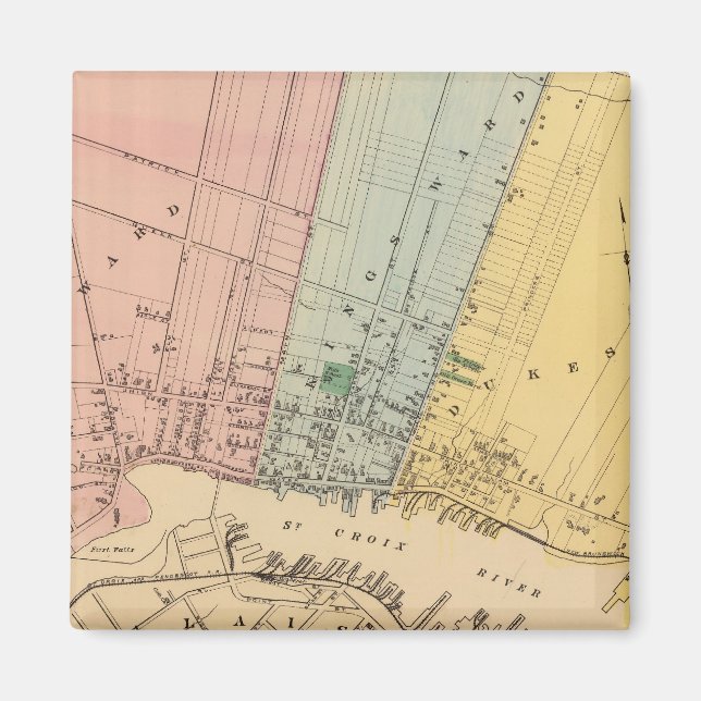 Imã Rua Stephen NB (Frente)