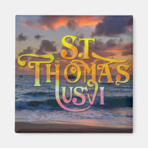 Imã Rua Thomas Ilhas Virgens Americanas